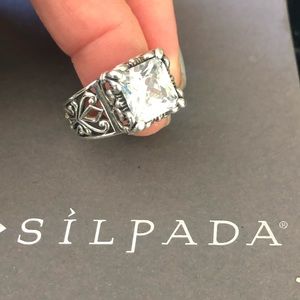 Silpada Vintage, ‘Uptown’ ring